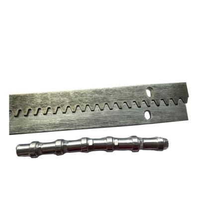 China Building Material Shops C45 Steel Rack And Pinion For Sliding Door for sale