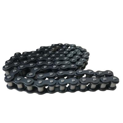 China ANSI Standard 60.12A-1 Steel Single Strand Roller Chain for sale