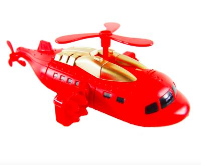 China Assembling toys DIY play helicopter plastic construction and disassembly toy brick to pull back toy car for kids for sale