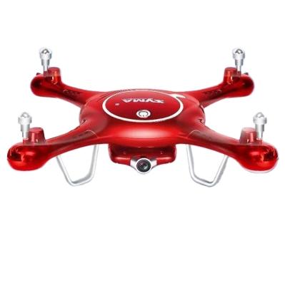 China RC model SYMA X5UW/X5UW-720P remote control toy fixed altitude UAV with aerial camera rc model toys for sale