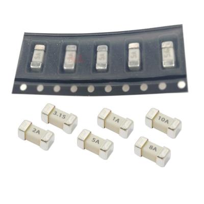 China Automotive and LED SMD fuse with 2A 250v for LED lighting for sale