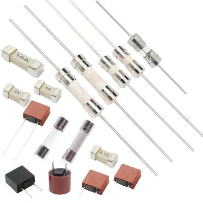 China Reliable Ceramic Protector High Current Cut-off Home Appliance Car Tube Slow-Blowing Fuse For Households Operate Products for sale