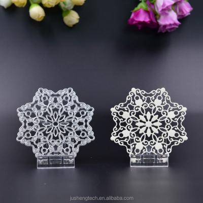 China Europe Paper Flower Decor Cutting Dies For DIY Scrapbooking Craft Handmade Dies for sale