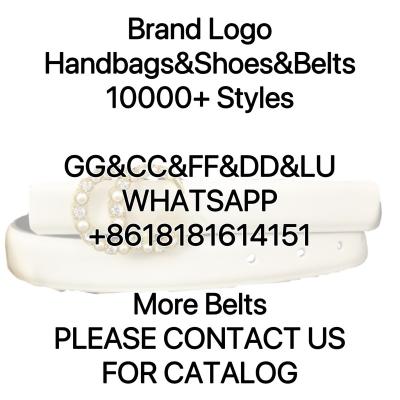 China Famous Branded Genuine Designer GE Business Men's G Logo Buckle Belt Fashion Luxury Black Leather Belt Fashion Designer New Arrival Luxury High Quality Ferrageliedlys-Belts for sale