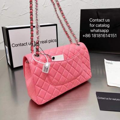 China 2022 Hot Selling Waterproof PU Leather Handbags Ladies Fashion Shoulder Bags Luxury Women's Messenger Bags Bag for sale