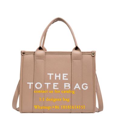 China Luxury Brand Women's Handbags Genuine Leather Tote Bag Wholesale Designer Famous Lady's Bag Designer High Quality Women's Brands for sale