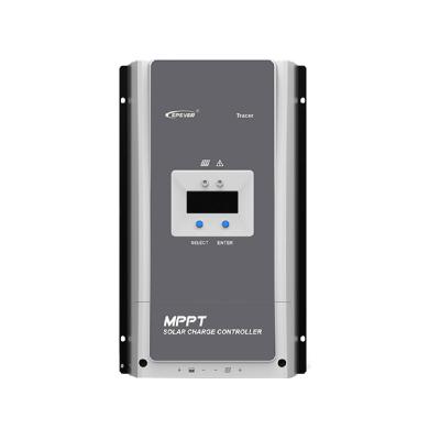 China Charger Controller Rural Electrification Tracer5415AN 50a MPPT Solar Charge Controller Price for sale