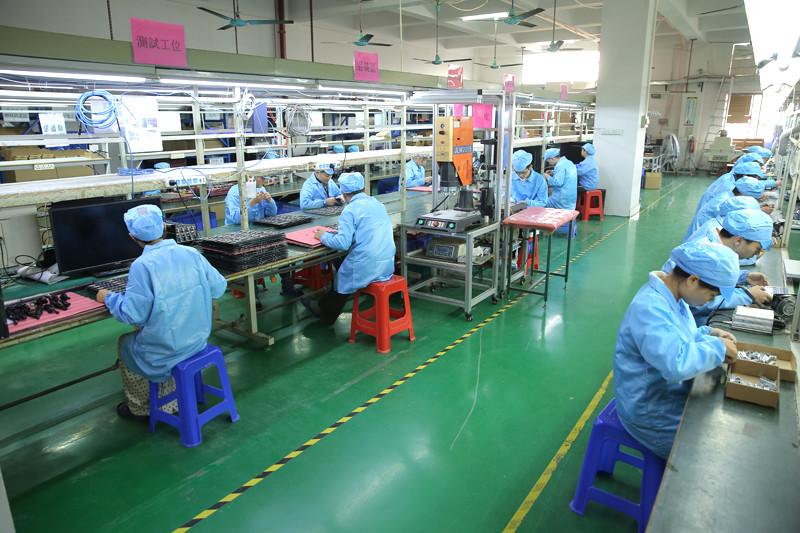 Geverifieerde leverancier in China: - Guangzhou Paqiben Machinery