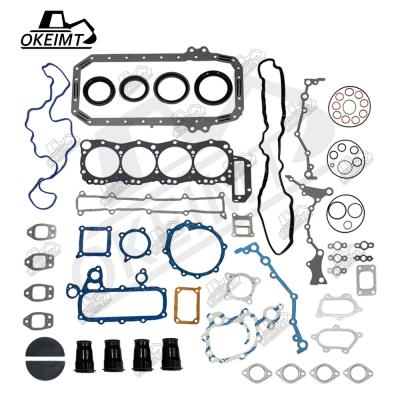 China Hino J05E Engine Overhaul Gasket Set Head Gasket Cylinder Head Gasket Kit for sale