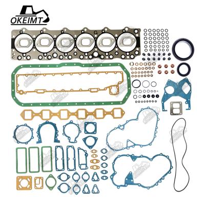 China Isuzu 6BG1T Full Gasket Kit Head Gasket Set 1-87815146-0 Gasket Kits for sale