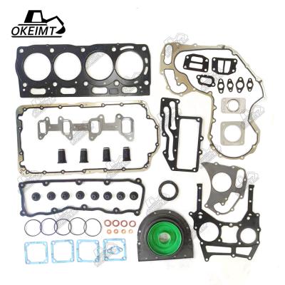 China ODM C4.4 Engine Gasket Kits Overhaul Gasket Full Set for sale