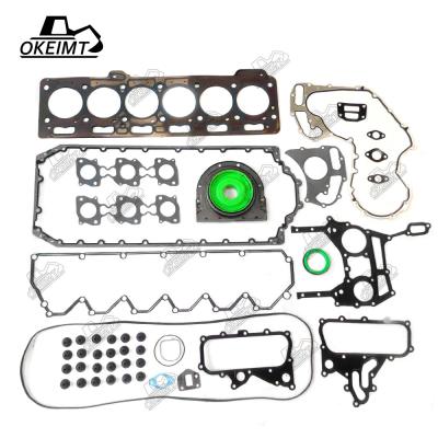 China OEM Full Complete Gasket Set For Perkins Caterpillar Massey Ferguson C7.1T for sale