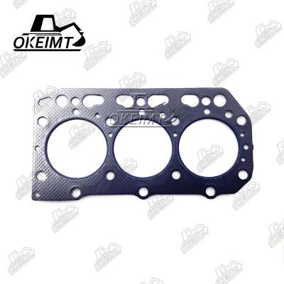 China Iron 3TNB82 Cylinder Head Gasket For Yanmar Engine Parts for sale