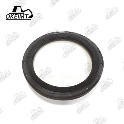 China Rear Crankshaft Oil Seal 4890833 130*155*12.5*16 6D105 for sale