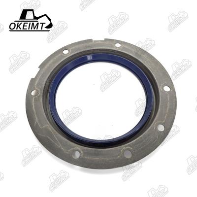 China ME017240 Anillo de polvo para Mitsubishi 6D34 Crankshaft de atrás de las piezas del sello de aceite en venta