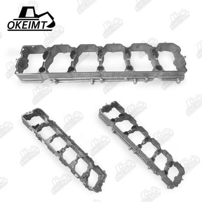 China 3967265 6D114 Valve Cover Spacer Diesel Engine Parts 6L Rocker Lever Housing for sale