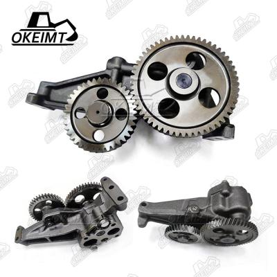 China ME091142 Oil Pump For Mitsubishi Engine 8DC9 Auto Oil Pump for sale