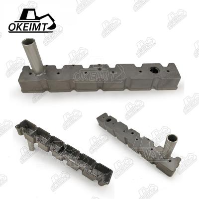 China 6D114 Motorklepdek voor Cummins 6CT8.3 Komatsu met buis Te koop