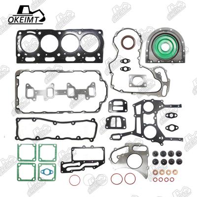 China OKEIMT Perkins 1104D-44TA Nm Top Gasket Set PU5LT0357 New for sale