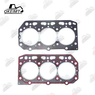 Cina Per il Yanmar 3D84-2 Gasket della testa del cilindro del motore YM129157-01333 in vendita