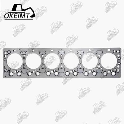 China Gasket de la cabeza del cilindro del motor Doosan DX12 DX12TI para excavadoras y camiones de autobuses 40060300133A en venta