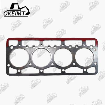 Cina Nuovo 1pc Gasket cilindro adatto per komatsu 4D94E 4D94 Motore escavatore caricatore in vendita