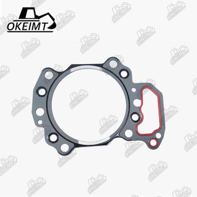 China OKEIMT 1 SET Gaseador de cabeza para motores Komatsu 6D125 Repuestos 6150-17-1813 en venta