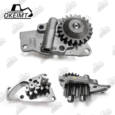 China Oil Pump 6206-51-1200 6206-51-1201 for Komatsu Engine 6D95L for sale