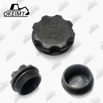 China Para CATERPILLAR, el tapón de aceite del motor E325D 329D 330D 336D/C7/C9 y el tapón del tanque de aceite del motor en venta