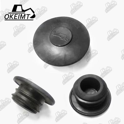 China Capuchón de aceite de motor para CAT E200B /312/320C /324/330B/336D Accesorios para excavadoras 1PC en venta