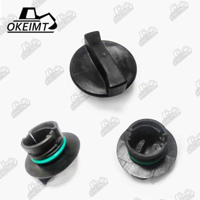 China OKEIMT Factory Outlet Oil Filler Cap EC350D D8K Excavator Engine Spare Parts for sale