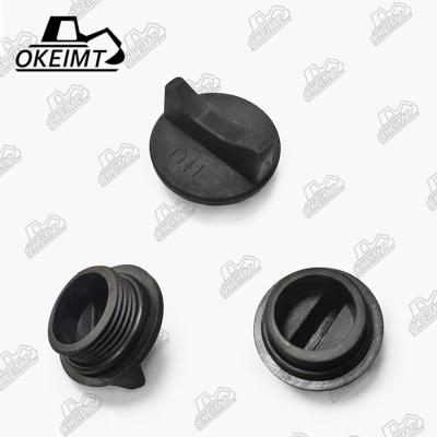 China Combustível de óleo Cap 15221-33142 15852-33143 Para motor Kubota V2203, V2403, V2003, V1903 à venda