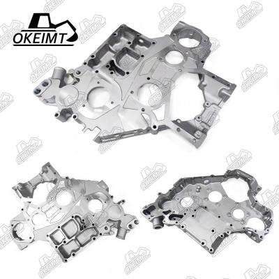 China Timing Gear  Aluminium Die Casting 3716AY17A-3 Timing Cover Te koop