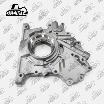 China Auto engine Oil Pump Machinery 2830914 2830326 For CUMMINS Excavator en venta