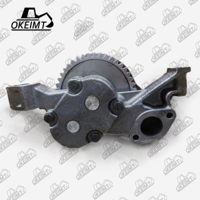 China Engine Oil Pump D2848 51.05100 - 6133 Machinery For Doosan Diesel Excavator en venta