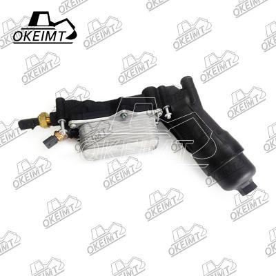 China Ram 3.6L 68310865AF Oil Cooler Assembly For Chrysler Dodge Engine for sale