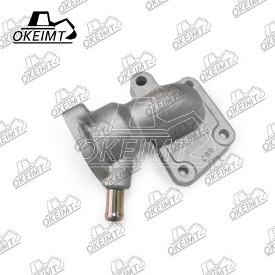 China Excavator Engine Spare Parts Thermostat Lower Seat For Kubota V2203 zu verkaufen