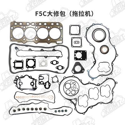 China Overhaul Gasket Kit 504190835 For F5C Tractor Engine Spare Parts for sale