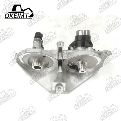 China 23699581 Fuel Filter Housing Compatible For Vol vo D13 Engine for sale