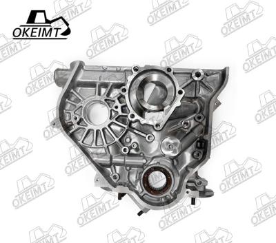 China Aluminum 5L 11311 - 54052 Oil Pump For Toyota Engine Spare Parts for sale