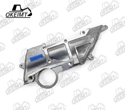 China 2L de aluminio 11382 - 54010 Bomba de aceite para repuestos de motores Toyota en venta