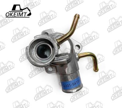 China 16331 - 54111 Abdeckung des Thermostats für Toyota-Ersatzteile zu verkaufen