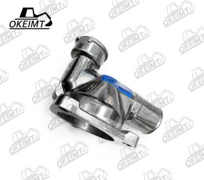 China Aluminum Cooling Parts Engine Thermostat Housing 16331 - 58090 For Toyota for sale