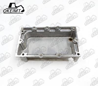 China 4D95 - 6P Oil Cooler Cover Spare Parts For Excavator Engine for sale