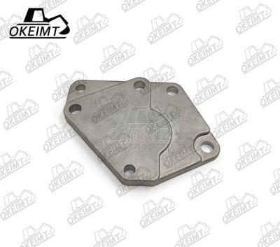 China S6K - 6K 34340 - 12501 Push Rod Cover For Excavator Engine Spare Part for sale