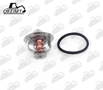 Chine 4JJ1 Thermostat 8 - 98017027 - 9 Suitable For Isuzu Engine Parts à vendre