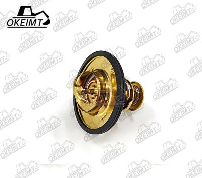 China 6D95 - PC200 - 5 - 82 Degree 600 - 421 - 6110 Thermostat For Engine for sale