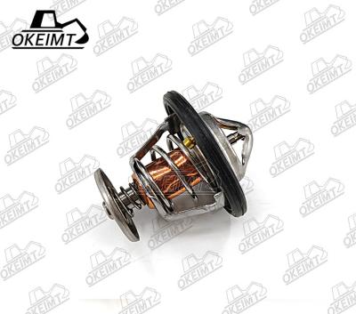 Cina 4TNV88 - 71 grado 1565 - 1600 - 1620 Termostato per motore Yanmar in vendita