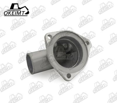 China ISUZ 4BD1 B94401753 - 1 Thermostat Upper Cover For Excavator Engine for sale