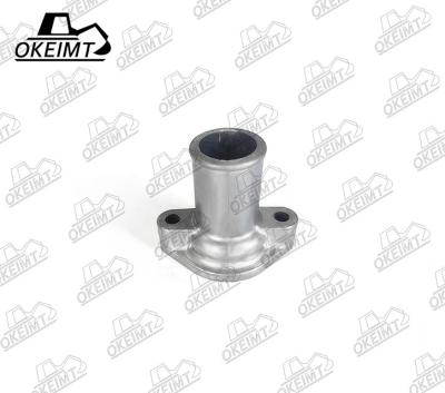 China KUBOTA 2403 Thermostat-Oberdeckung für Bauteile von Baggermotoren zu verkaufen